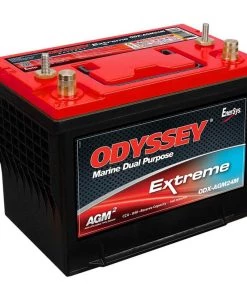 ODYSSEY Group 24 Dual-Purpose AGM Battery, 76 Amp Hours