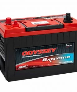 ODYSSEY Group 31 Dual-Purpose AGM Battery, 103 Amp Hours