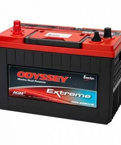 ODYSSEY Group 31 Dual-Purpose AGM Battery, 103 Amp Hours 6 ODYSSEY Group 31 Dual-Purpose AGM Battery, 103 Amp Hours -Marine Electrical sale 20084570 3
