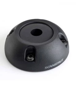 SCANSTRUT DS30-P-BLK Black Plastic Medium Cable Seal