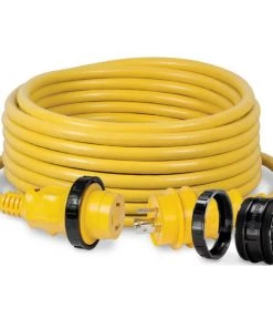 PARK POWER 12' Generator Cordset