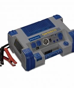 WEST MARINE 1200 Peak Amp Professional Power Station