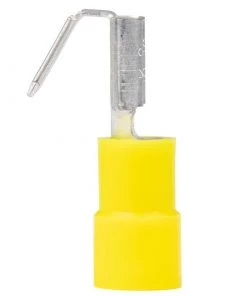 ANCOR 22-10 AWG Multi-Stack Nylon Disconnects, Yellow, 3-Pack