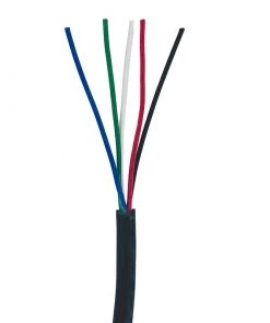 WEST MARINE 18 AWG RGBW Tinned Wire, 50'