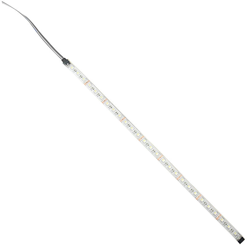 SEAVOLT 18" LED Flex Light Strip, White, 2-Pack 1 SEAVOLT 18" LED Flex Light Strip, White, 2-Pack