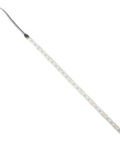 SEAVOLT 18" LED Flex Light Strip, Blue, 2-Pack
