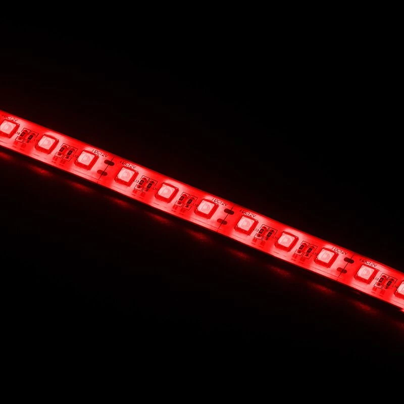 SEAVOLT 18" LED Flex Light Strip, Red, 2-Pack 4 SEAVOLT 18" LED Flex Light Strip, Red, 2-Pack - Image 4