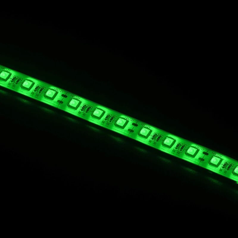 SEAVOLT 18" LED Flex Light Strip, Green, 2-Pack 4 SEAVOLT 18" LED Flex Light Strip, Green, 2-Pack - Image 4