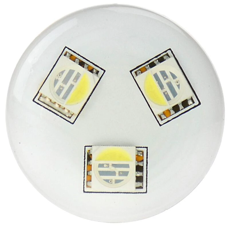 SEAVOLT 1" Mini Stick-On LED Light, Blue, 2-Pack 1 SEAVOLT 1" Mini Stick-On LED Light, Blue, 2-Pack