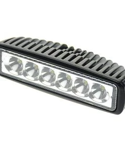 SEAVOLT Six LED Spreader Light, White