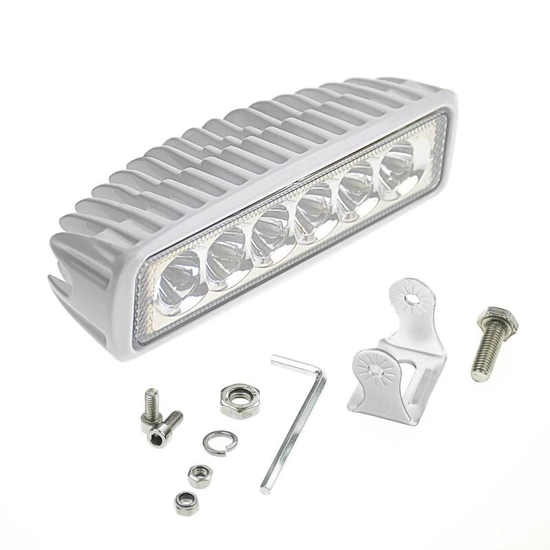 SEAVOLT LED Spreader Light, White/Blue 2 SEAVOLT LED Spreader Light, White/Blue - Image 2