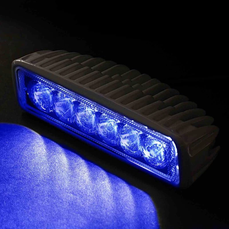 SEAVOLT LED Spreader Light, White/Blue 6 SEAVOLT LED Spreader Light, White/Blue - Image 6