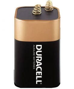 DURACELL Coppertop Alkaline Lantern Battery