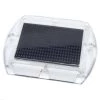 HYDRO GLOW Solar LED Ultra Thin Dock/Deck/Walkway Light, Blue