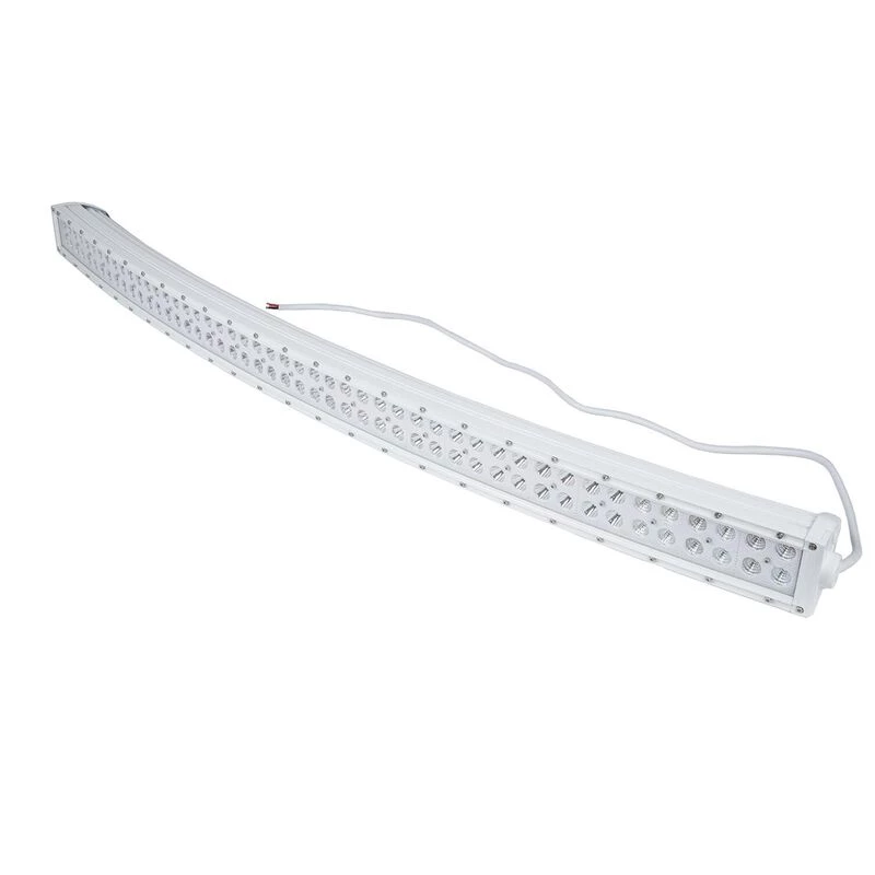 MARINE SPORT LIGHTING 50" Dual Row Wrap-Around LED Light Bar 1 MARINE SPORT LIGHTING 50" Dual Row Wrap-Around LED Light Bar