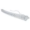 MARINE SPORT LIGHTING 42" Single Row Wrap-Around LED Light Bar
