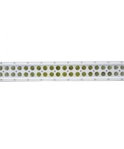 MARINE SPORT LIGHTING 20" Dual Row Straight LED Light Bar