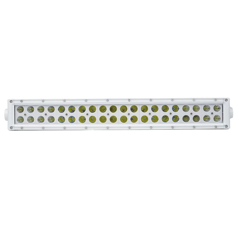 MARINE SPORT LIGHTING 20" Dual Row Straight LED Light Bar 1 MARINE SPORT LIGHTING 20" Dual Row Straight LED Light Bar