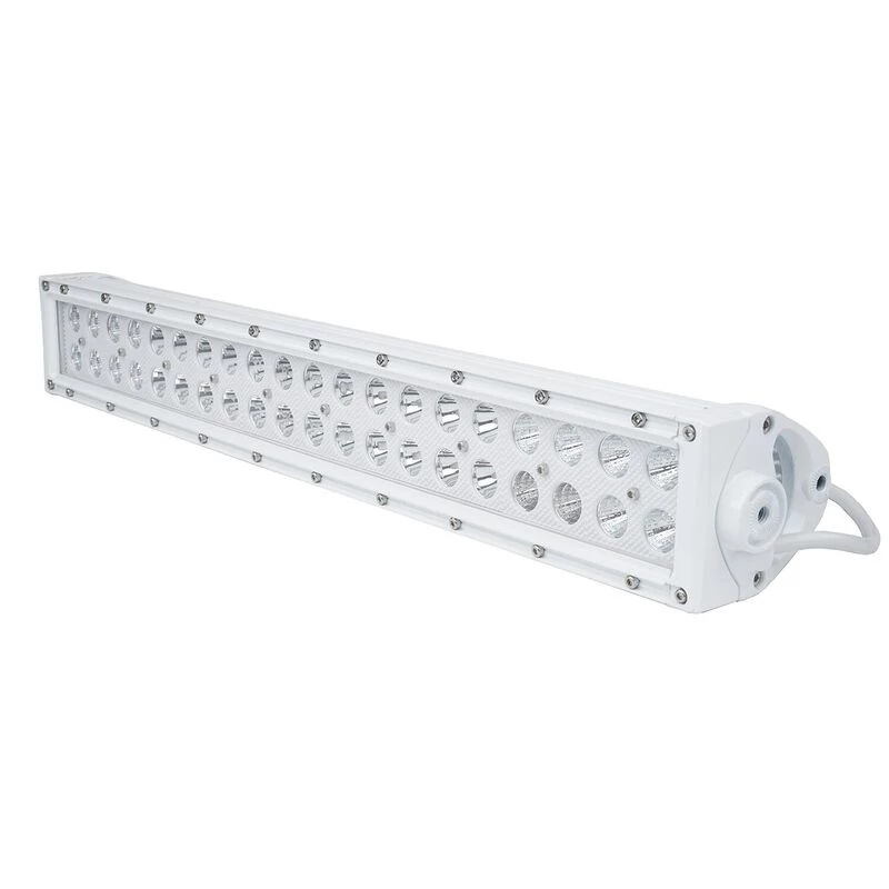 MARINE SPORT LIGHTING 20" Dual Row Straight LED Light Bar 3 MARINE SPORT LIGHTING 20" Dual Row Straight LED Light Bar - Image 3