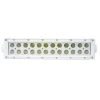 MARINE SPORT LIGHTING 10 1/2" Dual Row Straight LED Light Bar