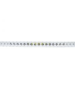 MARINE SPORT LIGHTING 50" Single Row Wrap-Around LED Light Bar