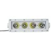 MARINE SPORT LIGHTING 10 1/2" Single Row Straight LED Light Bar