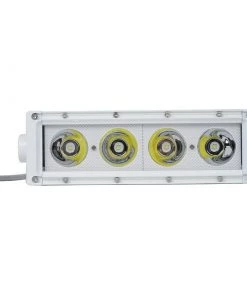 MARINE SPORT LIGHTING 10 1/2" Single Row Straight LED Light Bar