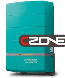 MASTERVOLT CombiMaster 12V/2000W-100A, 120 V, Inverter/Charger