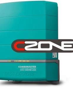 MASTERVOLT CombiMaster 24V/2000W-60A, 120 V, Inverter/Charger