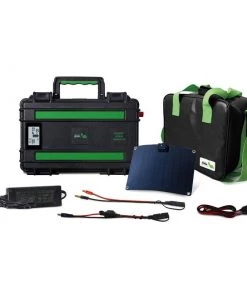 NATURE POWER 500 Watt Puresine Solar Power Pack System