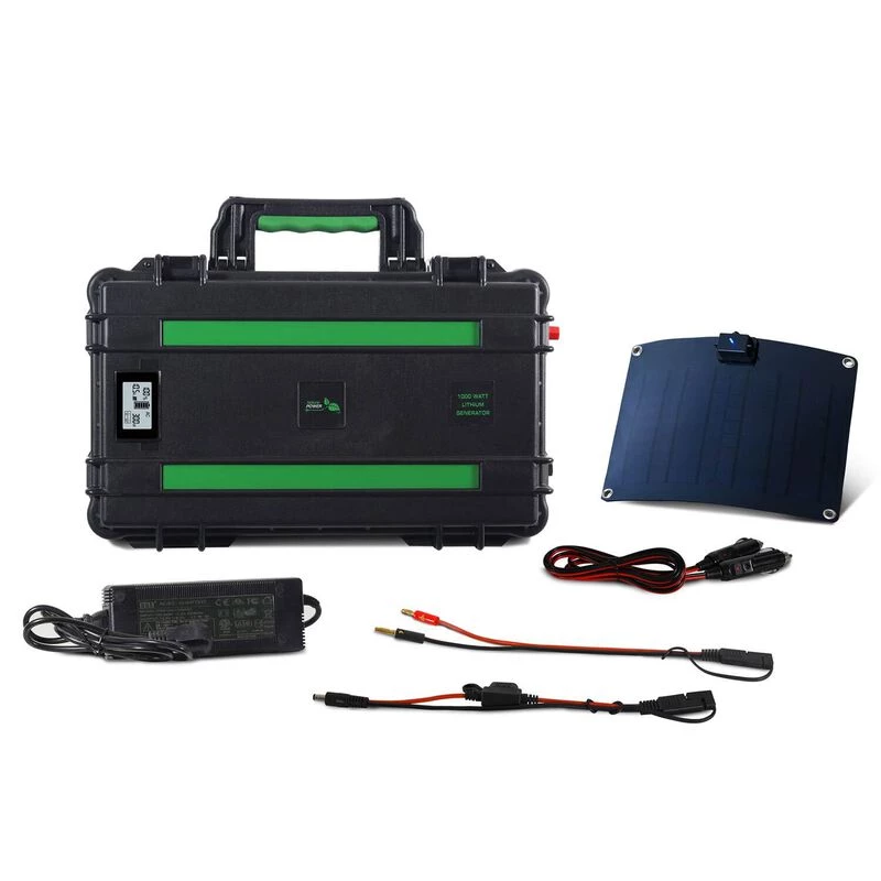 NATURE POWER 1000 Watt PureSine Solar Power Pack System 1 NATURE POWER 1000 Watt PureSine Solar Power Pack System