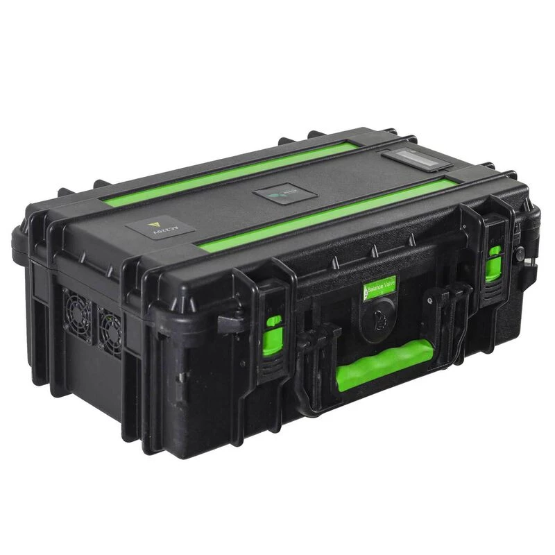 NATURE POWER 1000 Watt PureSine Solar Power Pack System 4 NATURE POWER 1000 Watt PureSine Solar Power Pack System - Image 4