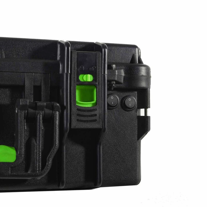 NATURE POWER 1000 Watt PureSine Solar Power Pack System 5 NATURE POWER 1000 Watt PureSine Solar Power Pack System - Image 5