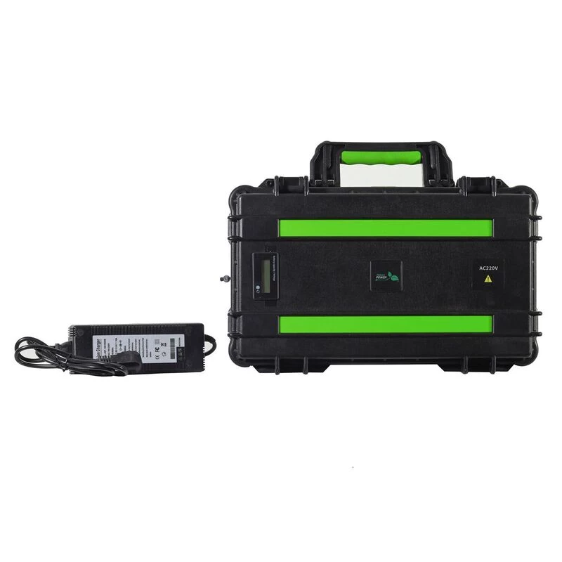 NATURE POWER 1000 Watt PureSine Solar Power Pack System 6 NATURE POWER 1000 Watt PureSine Solar Power Pack System - Image 6