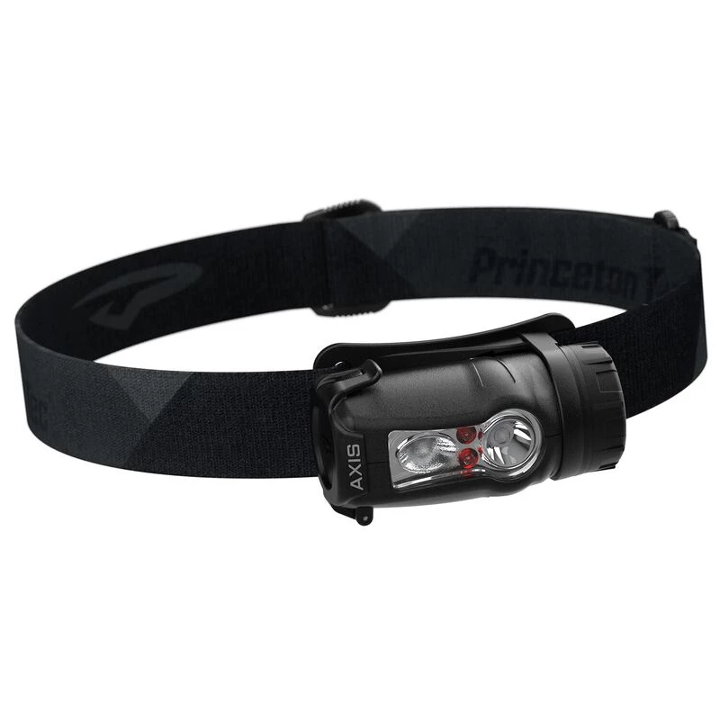 PRINCETON TEC Axis Rechargeable Headlamp, 450 Lumens 1 PRINCETON TEC Axis Rechargeable Headlamp, 450 Lumens