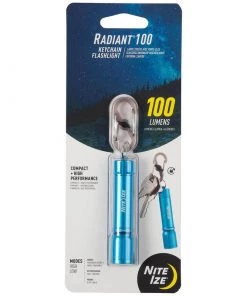 NITE IZE Radiant® 100 Keychain Flashlight