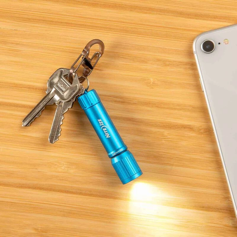 NITE IZE Radiant® 100 Keychain Flashlight 8 NITE IZE Radiant® 100 Keychain Flashlight - Image 8