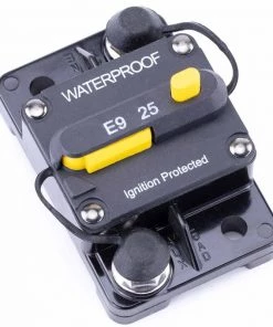 SIERRA 25A Circuit Breaker, Surface Mount