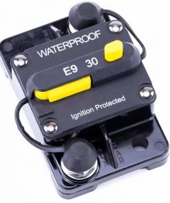 SIERRA 30A Circuit Breaker, Surface Mount