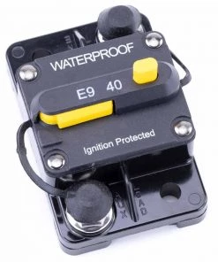 SIERRA 40A Circuit Breaker, Surface Mount