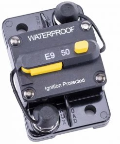 SIERRA 50A Circuit Breaker, Surface Mount