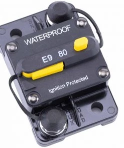 SIERRA 80A Circuit Breaker, Surface Mount