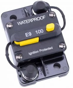 SIERRA 100A Circuit Breaker, Surface Mount