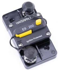 SIERRA 200A Circuit Breaker, Surface Mount