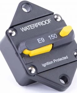 SIERRA 150A Circuit Breaker, Panel Mount