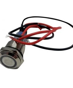 MARINE SPORT LIGHTING 16mm LED Two Position Switch, Green -Marine Electrical sale 20399291 3 1500.24082021110011