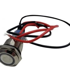 MARINE SPORT LIGHTING 16mm LED Two Position Switch, Yellow -Marine Electrical sale 20399309 3 1500.24082021110020