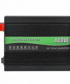 NATURE POWER 400 Watt Modified Sinewave Power Inverter