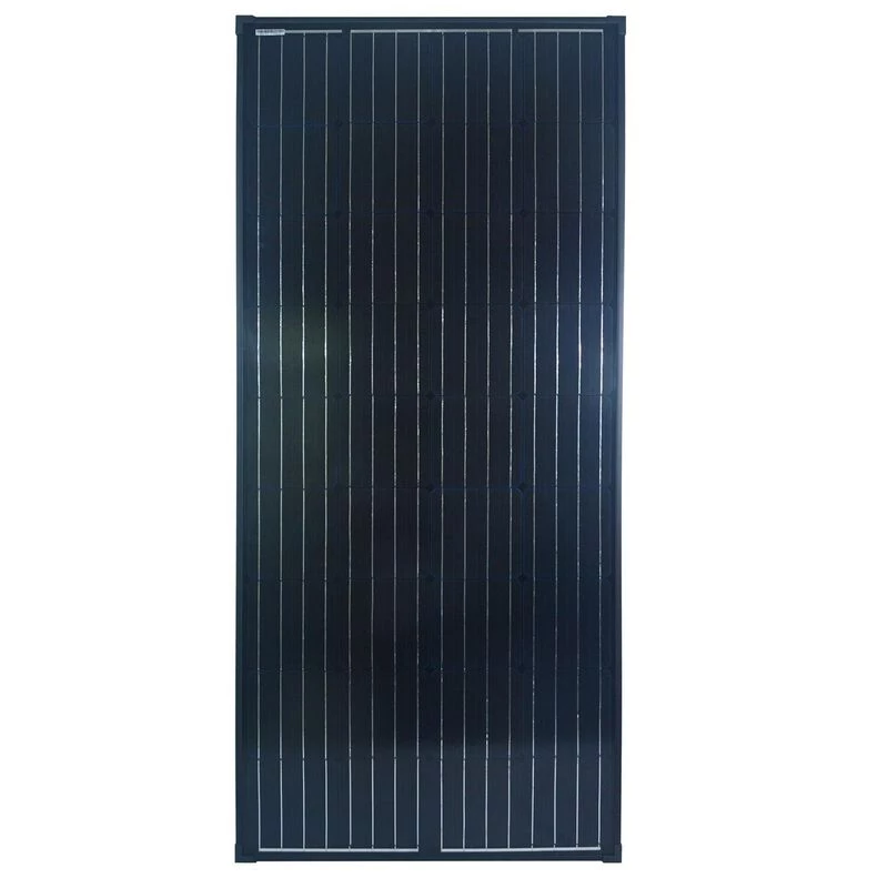 NATURE POWER 215 Watt 12V Solar Panel with Cables and Mounting Brackets 2 NATURE POWER 215 Watt 12V Solar Panel with Cables and Mounting Brackets - Image 2