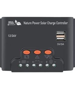 NATURE POWER 215 Watt 12V Solar Panel with Charge Controller 6 NATURE POWER 215 Watt 12V Solar Panel with Charge Controller -Marine Electrical sale 20480547 3 1500.13122021090024